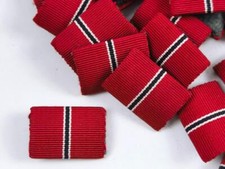 Bandspange Medaille Winterschlacht im Osten, 26mm. Sie erhalten ein ( 1 ) Stück 