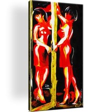 Erotik Akt Spiegel Weibliche