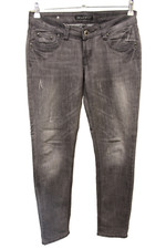 Miss Vivi Jeans M 38/40 grau