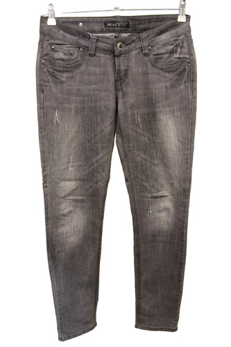 Miss vivi jeans 40 grau - m, 38/40