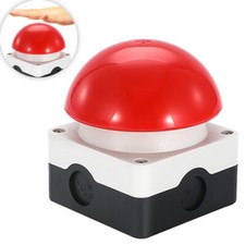 Grobhandtaster Fußtaster Pilztaster Taster Not-Aus Buzzer Türöffner Wasserdicht