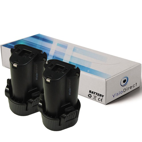 2er set akkus 1500mah - 2er,