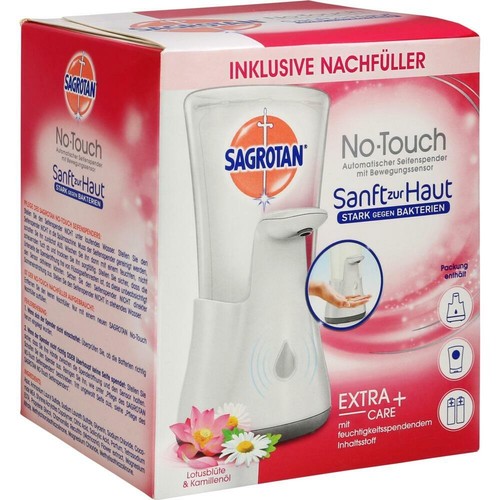 Sagrotan touch - ✅sagrotan, no-touch