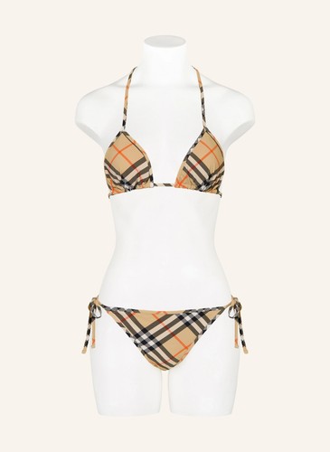 Burberry teiliger bikini - burberry,
