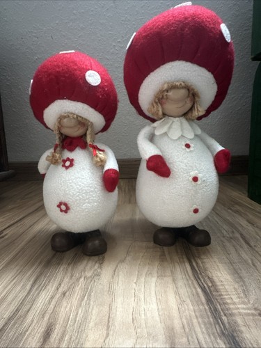 Mushrooms deko pilz figur - deko,
