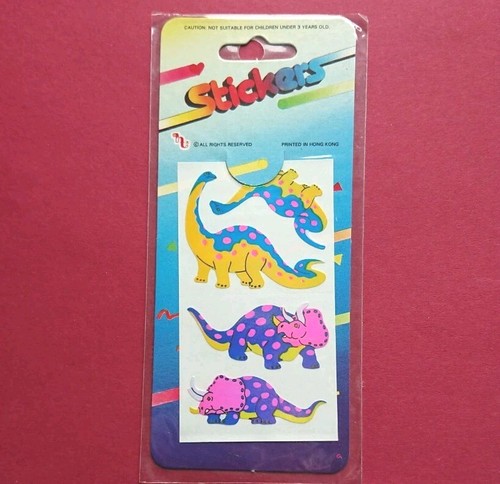 Stickeralbum sticker vintage - sticker,
