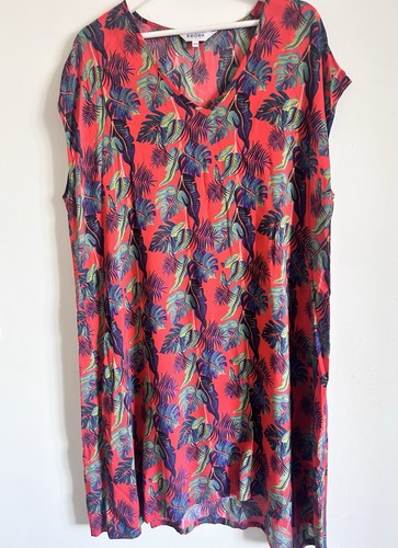 Brora kleid tropical - kleid, print