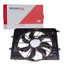 BOGAP LÜFTER MOTORKÜHLUNG
