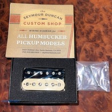 Neu Seymour Duncan Custom Shop