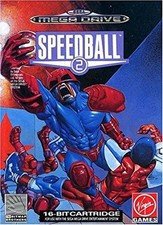 Speedball 2 (Sega Megadrive