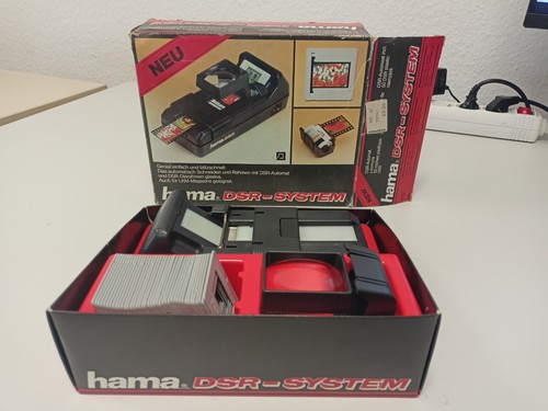 Hama dsr system automat - dsr,