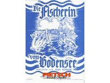 Edition Edifo Zürich - Die Fischerin vom Bodensee