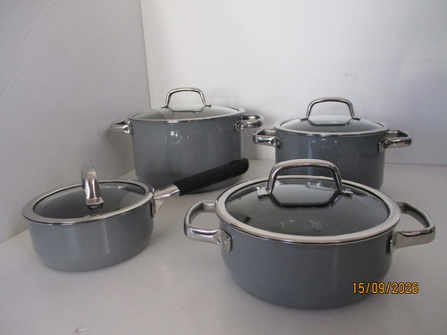 Wmf topfset teilig fusiontec - wmf, 4-teilig