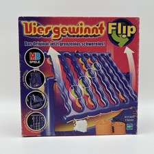 MB Spiele Vier Gewinnt Flip