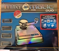 OCB Micromatic DUO Zigarettenstopfer