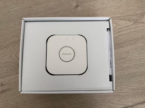 Philips hue bridge - bridge, –