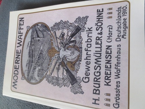 Waffenkatalog burgsmüller - waffenkatalog,