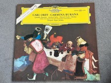 ORFF - CARMINA BURANA  - EUGEN