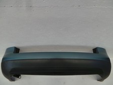 Audi A6 4B Kombi Bj.00 Stossstange Stossfänger hinten mit PDC LX6V