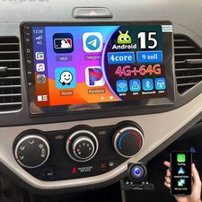 Für KIA Picanto TA 2011-2016