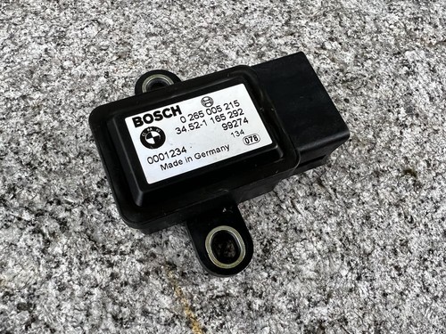 Drehratensensor für bmw - drehratensensor,