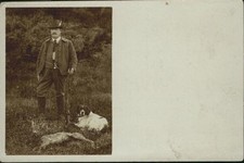 Jagd Hunde Jäger Gewehr