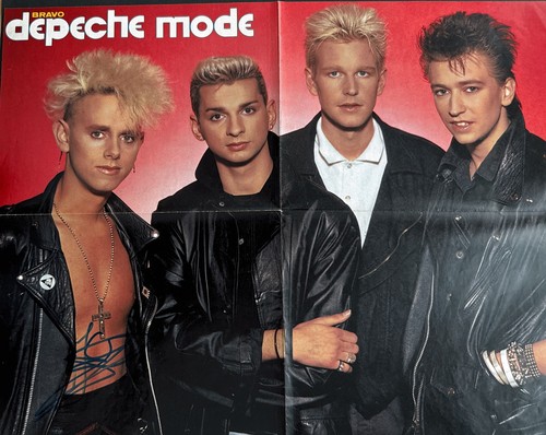Martin gore depeche mode - depeche,