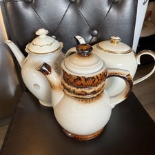 Sammel Kaffeekannen Antike 3 Stück