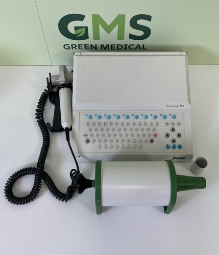 Spirometer flowscreen pro - spirometer,