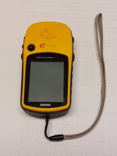 Garmin etrex venture - cx, gps