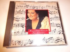BMG CD Montserrat Caballé
