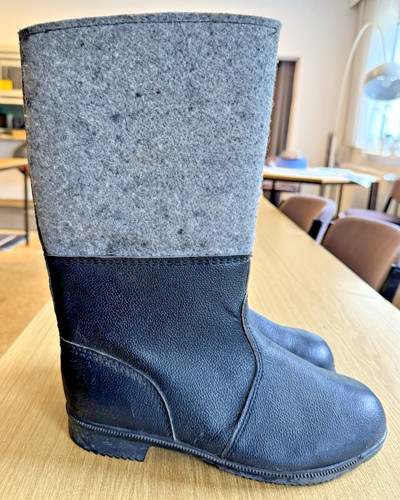 Ddr stiefel filzstiefel - ddr,