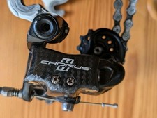 Campagnolo Chorus Carbon Schaltwerk 11-Fach Short Cage speed