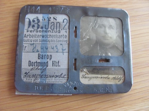 Bahnfahrschein barop dortmund - bahnfahrschein,