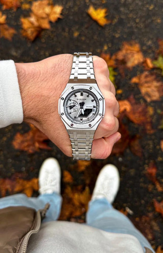 Royal casio shock - casio, g-shock