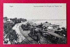 AK BERLIN Tegel um 1915