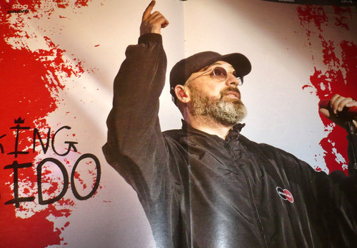 Ein sido poster din - ein,