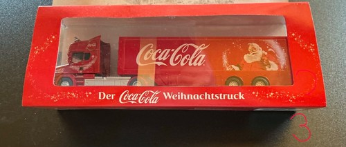 Coca cola weihnachtstruck ovp - cola,