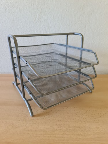 Dokumentenablage aus metall - aus,