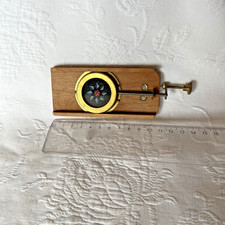 Laterna Magica Holzrahmen mit