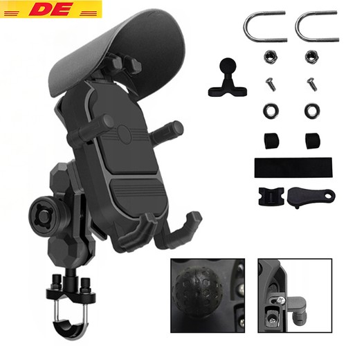 Handyhalterung motorrad mit - handyhalterung,