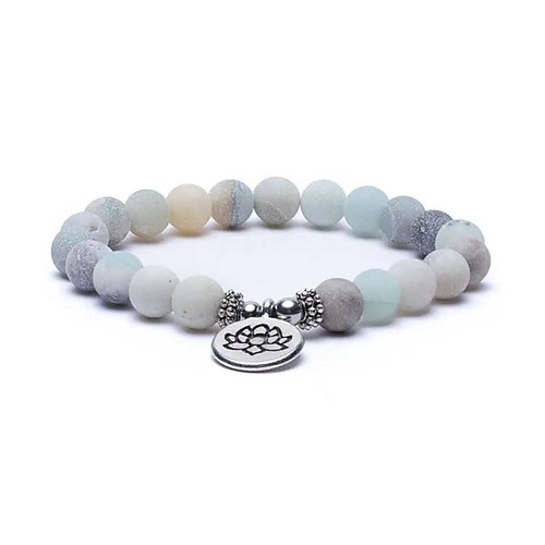 Mala armband amazonit - amazonit,