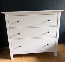 Ikea hemnes kommode weiß - ikea,