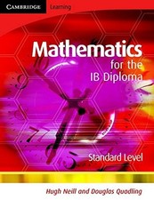 Mathematics for the IB Diploma
