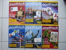 Philatelie-Journal Postfrisch