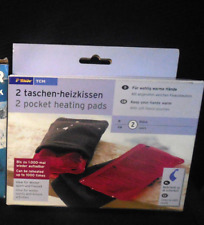 Tchibo 2 Taschen-Heizkissen