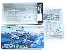 1/72 Dragon - Arado Ar 234C-3w/V-1 Huckepack - komplett