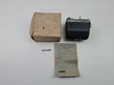 DDR Scheibenwischermotor Ruhla 8241.26 6V VEB IFA Fahrzeugelektrik 1989 #2411420