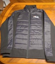 Fila Daunen Herren Jacke