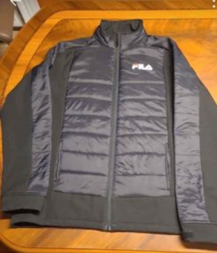 Fila daunen herren jacke - fila,